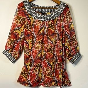 Nine West tunic